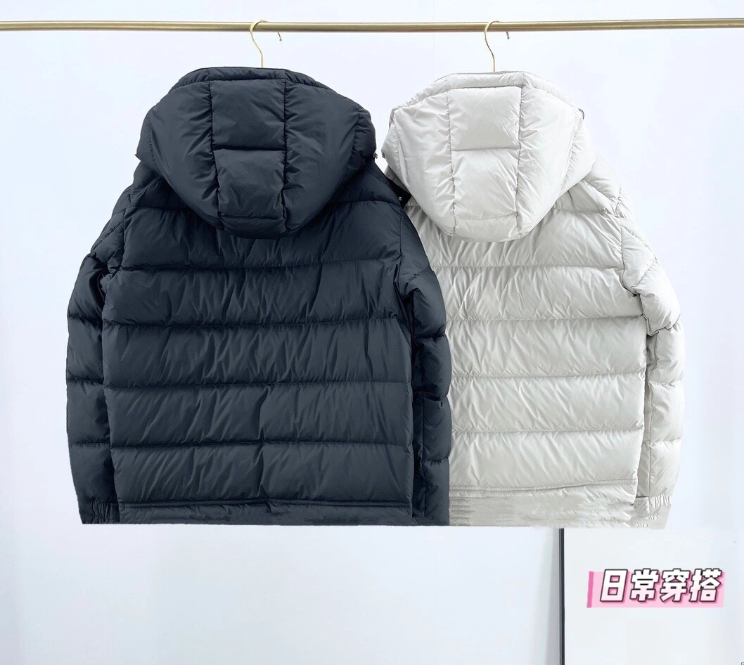 wg.luxury-- 7o9385r Down jacket longue Saion white duck down 2colour item: E-F110J1402-2